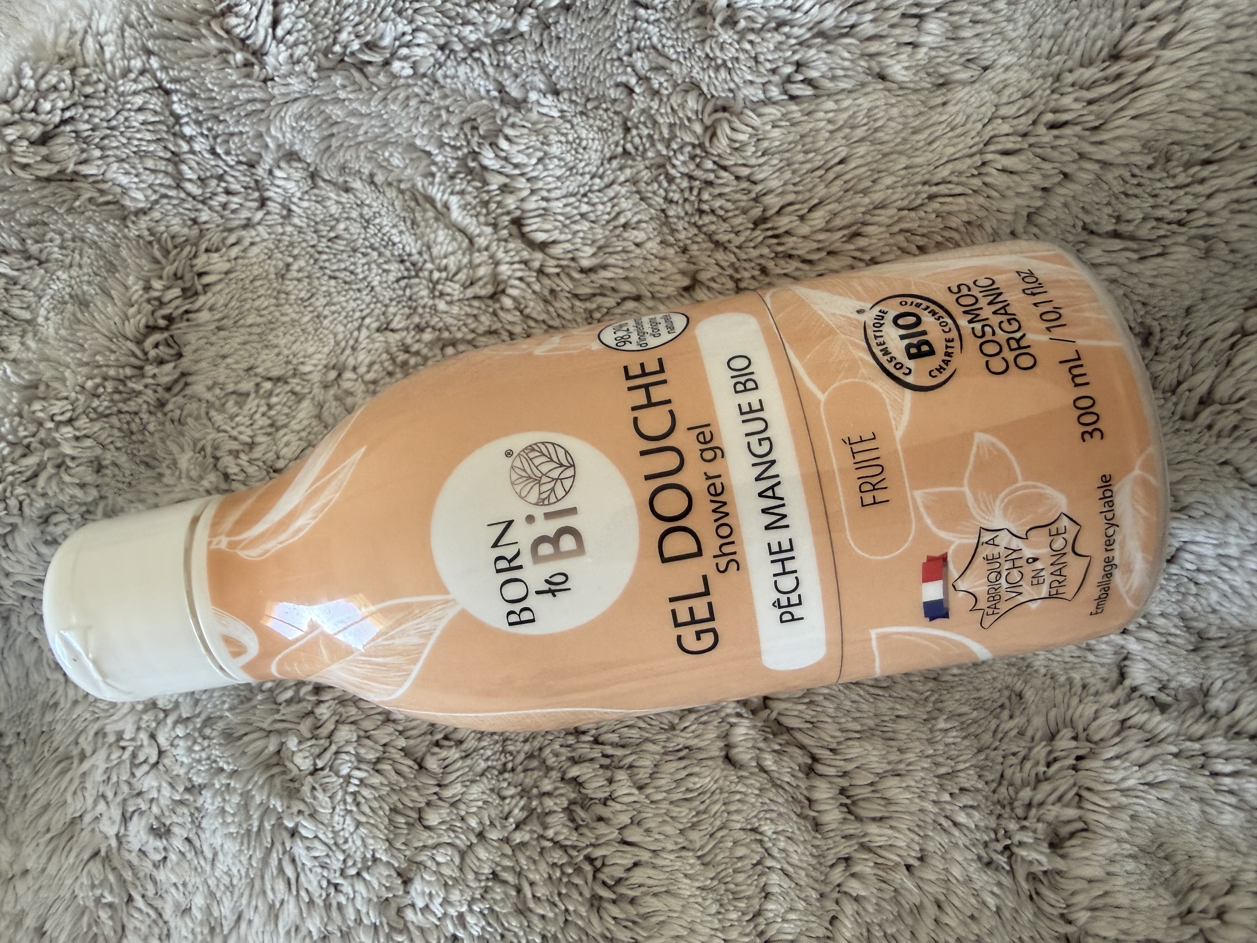 Gel douche Born to Bio