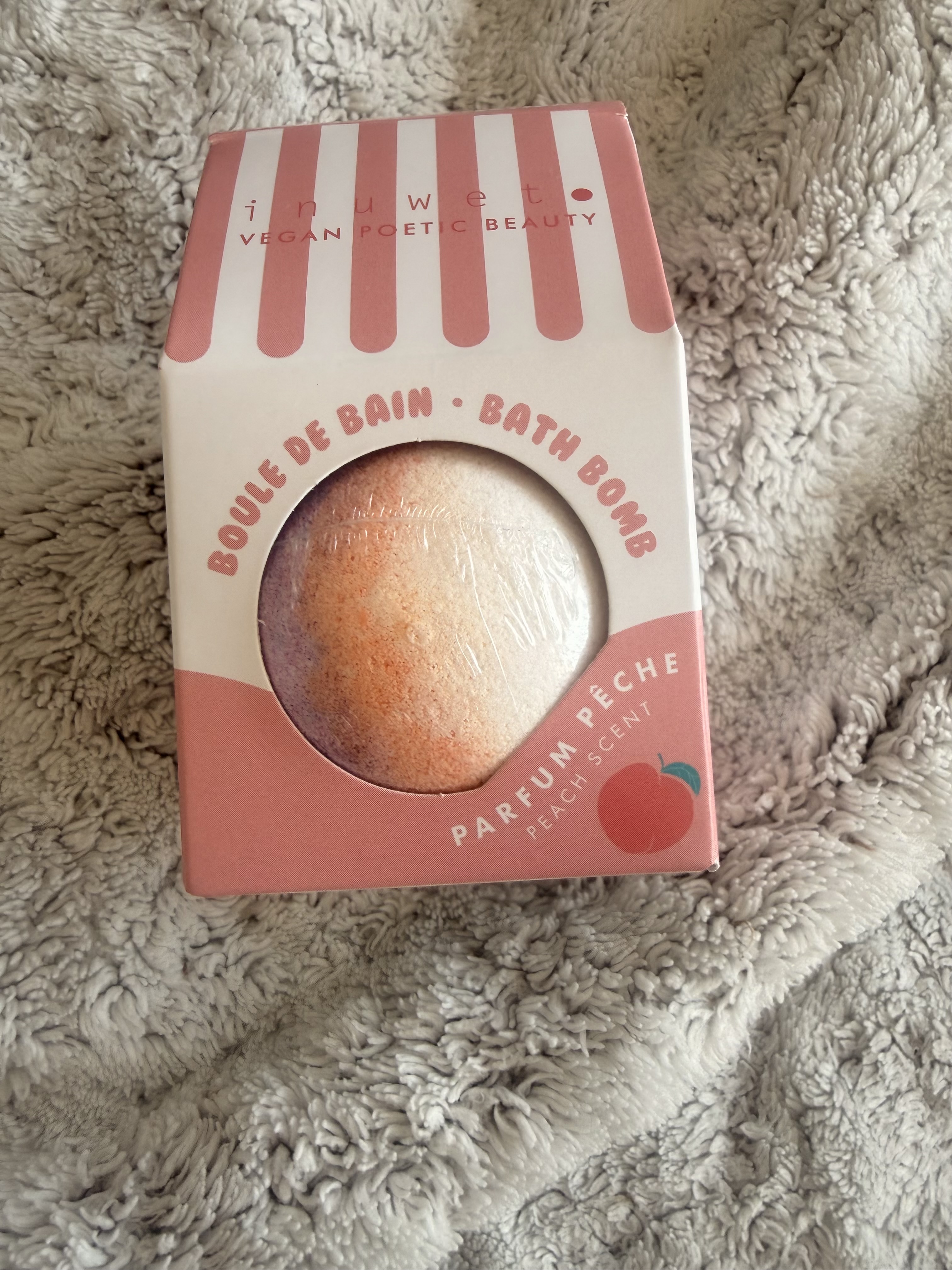 Boule de bain Inuwet