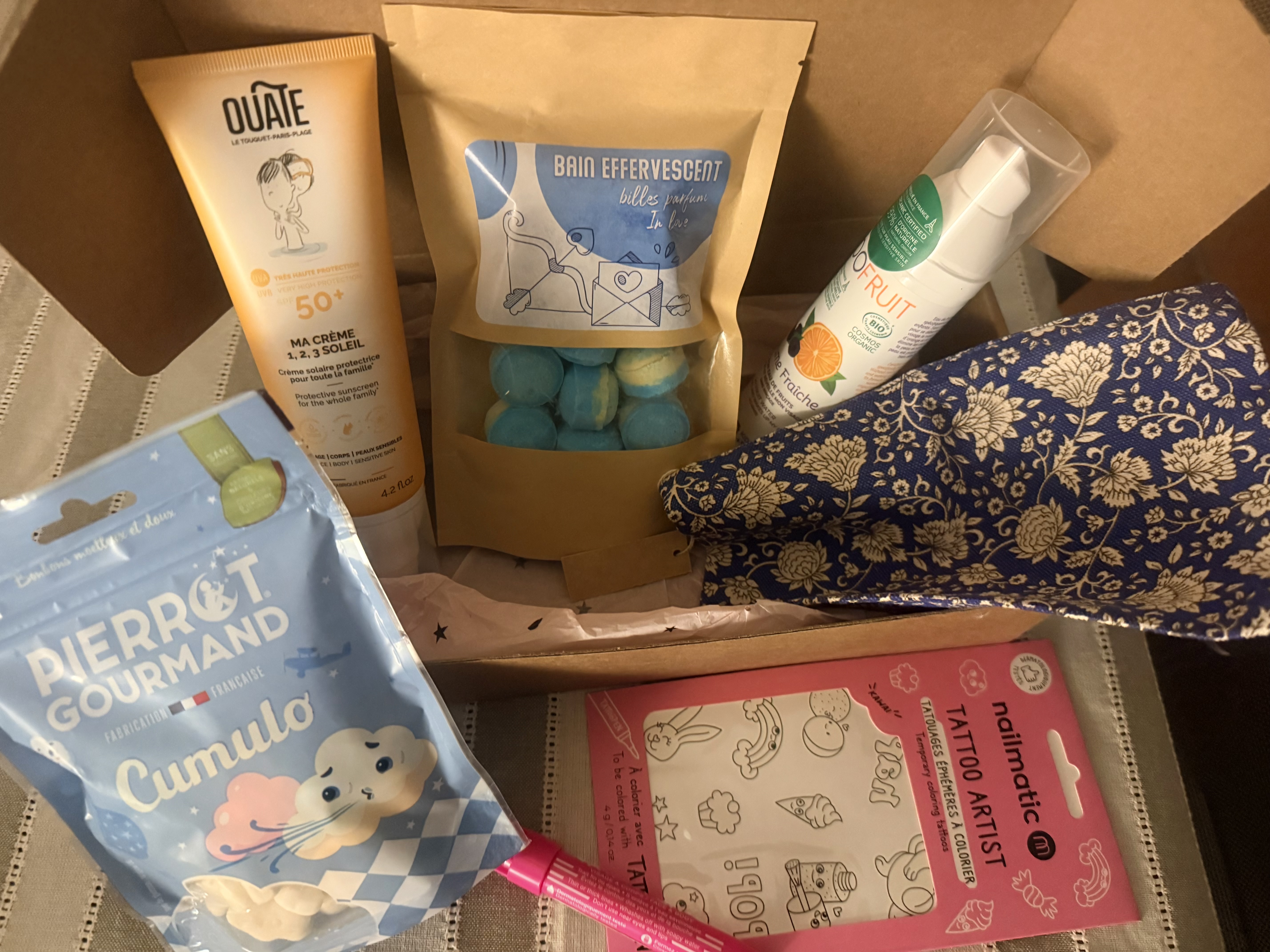 Box de Juin